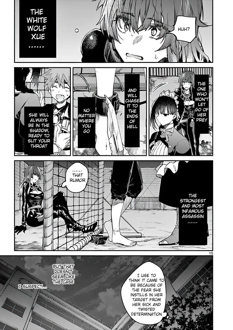 Kimi Wa Meido Sama 14 15