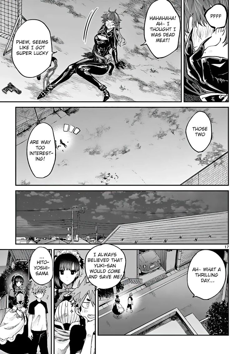 Kimi Wa Meido Sama 14 17