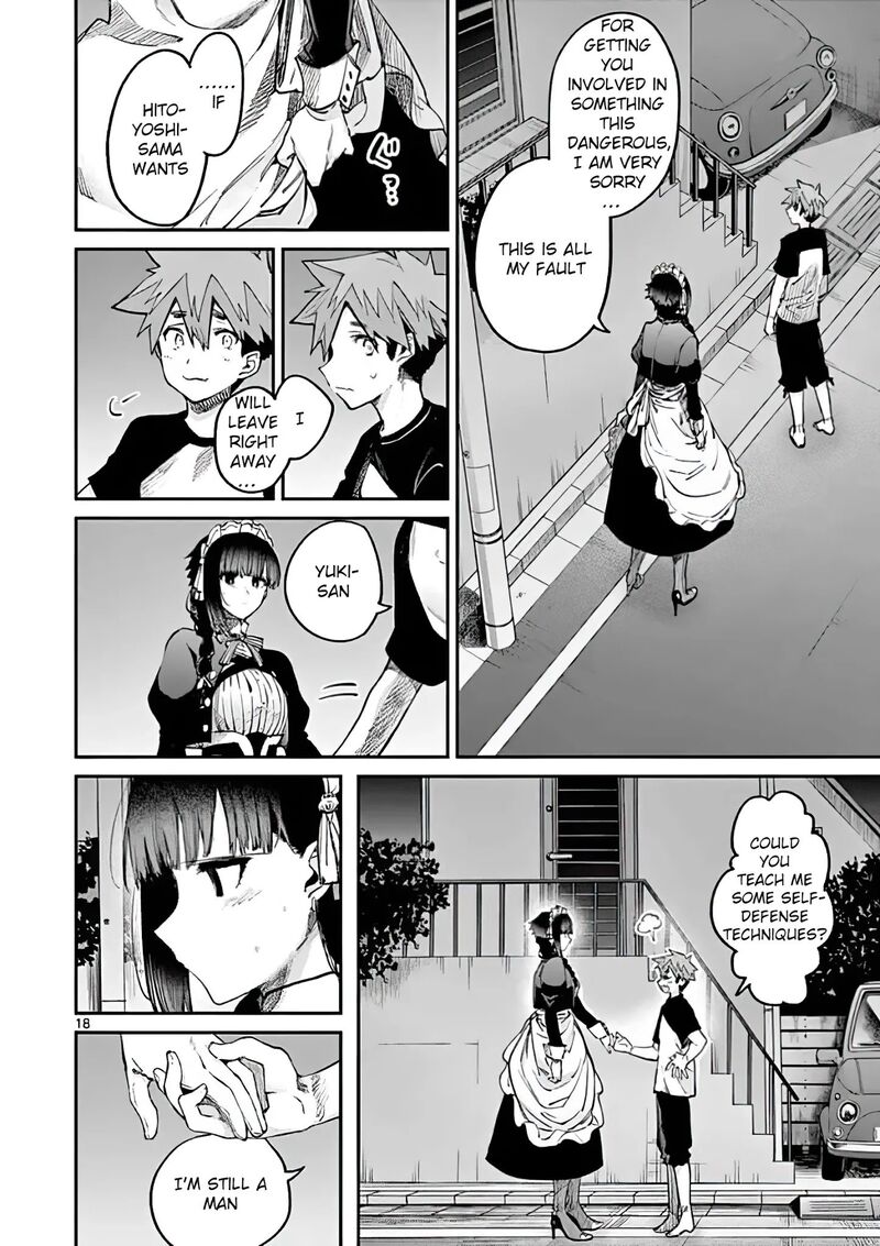 Kimi Wa Meido Sama 14 18
