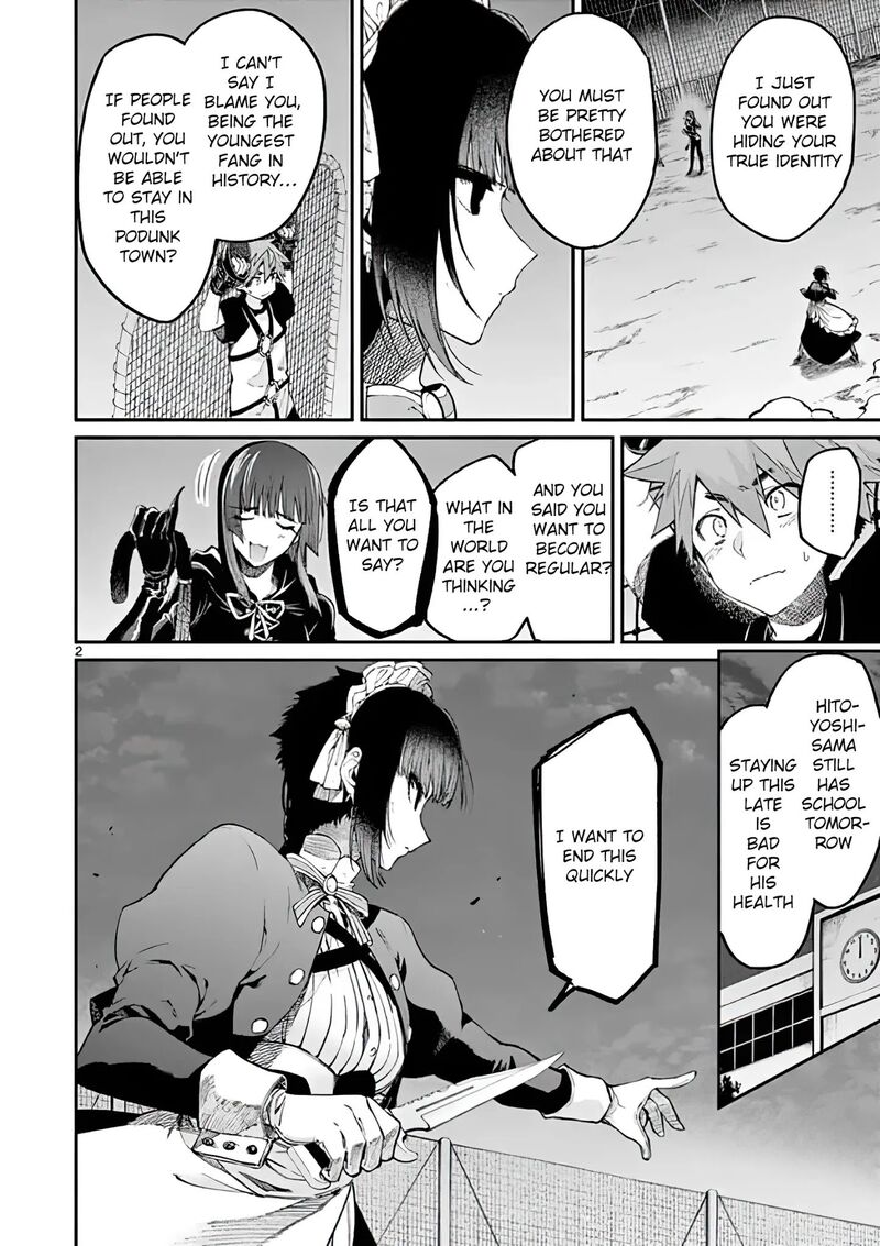 Kimi Wa Meido Sama 14 2