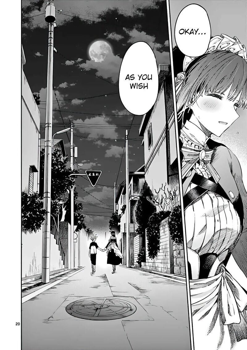 Kimi Wa Meido Sama 14 20