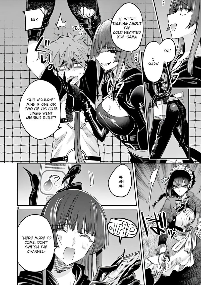 Kimi Wa Meido Sama 14 4