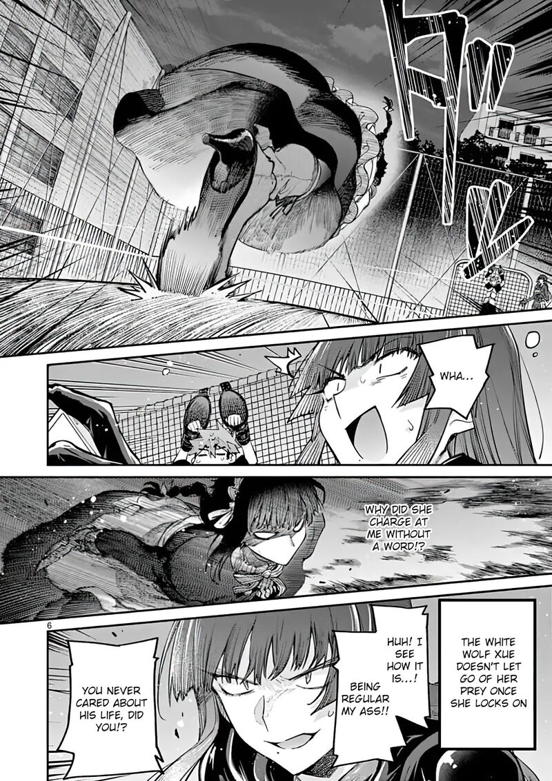 Kimi Wa Meido Sama 14 6