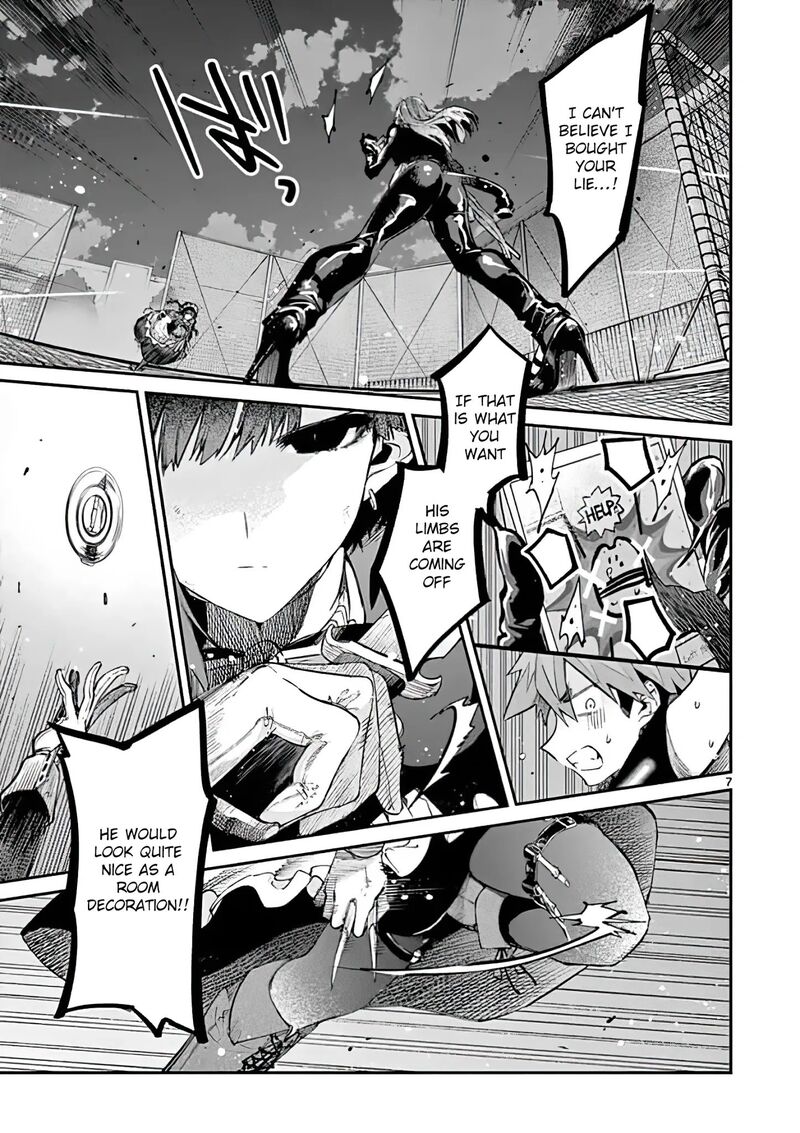 Kimi Wa Meido Sama 14 7