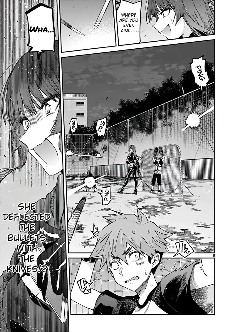 Kimi Wa Meido Sama 14 9