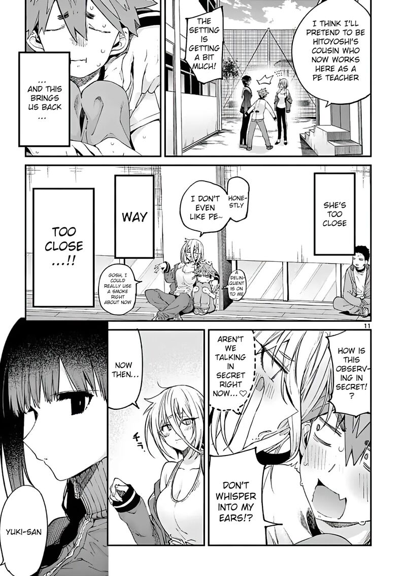Kimi Wa Meido Sama 15 11