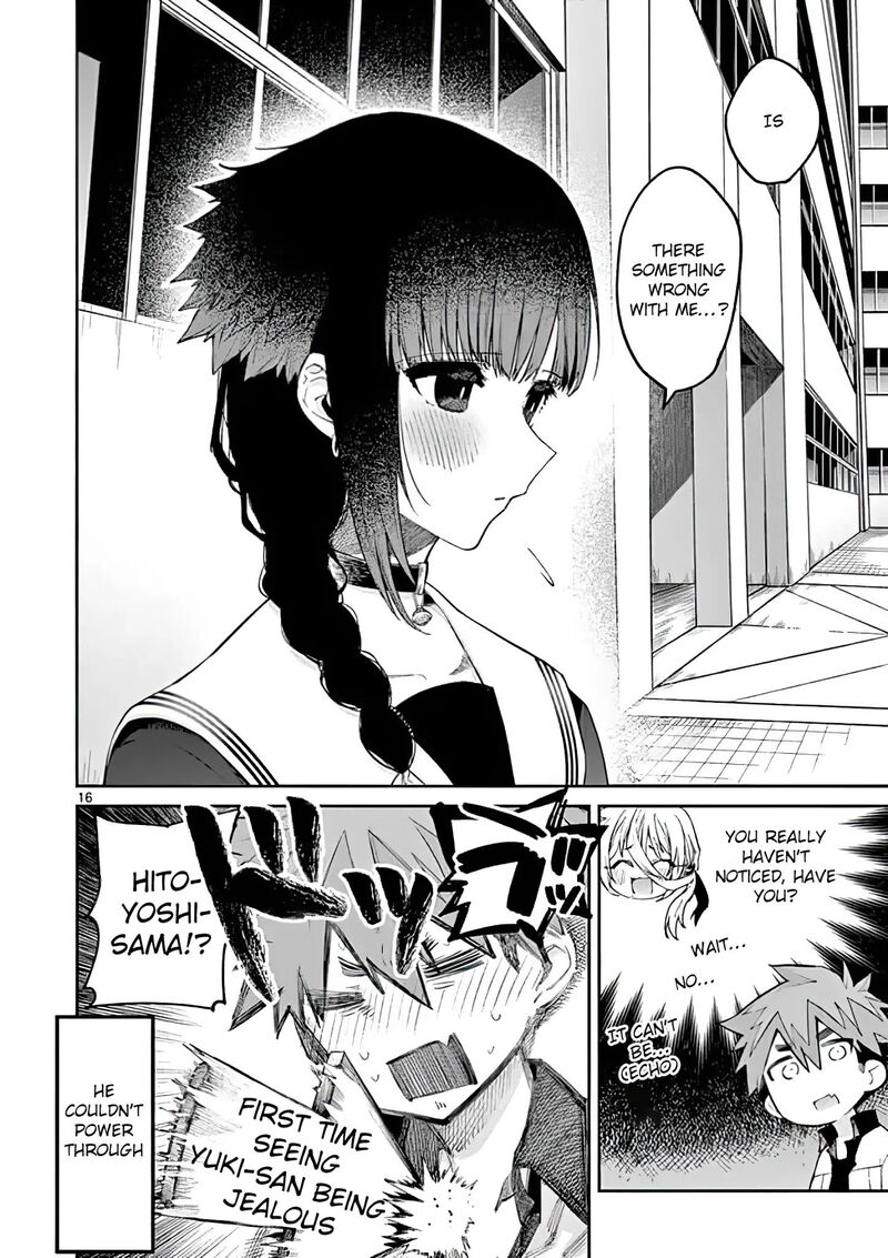 Kimi Wa Meido Sama 15 16