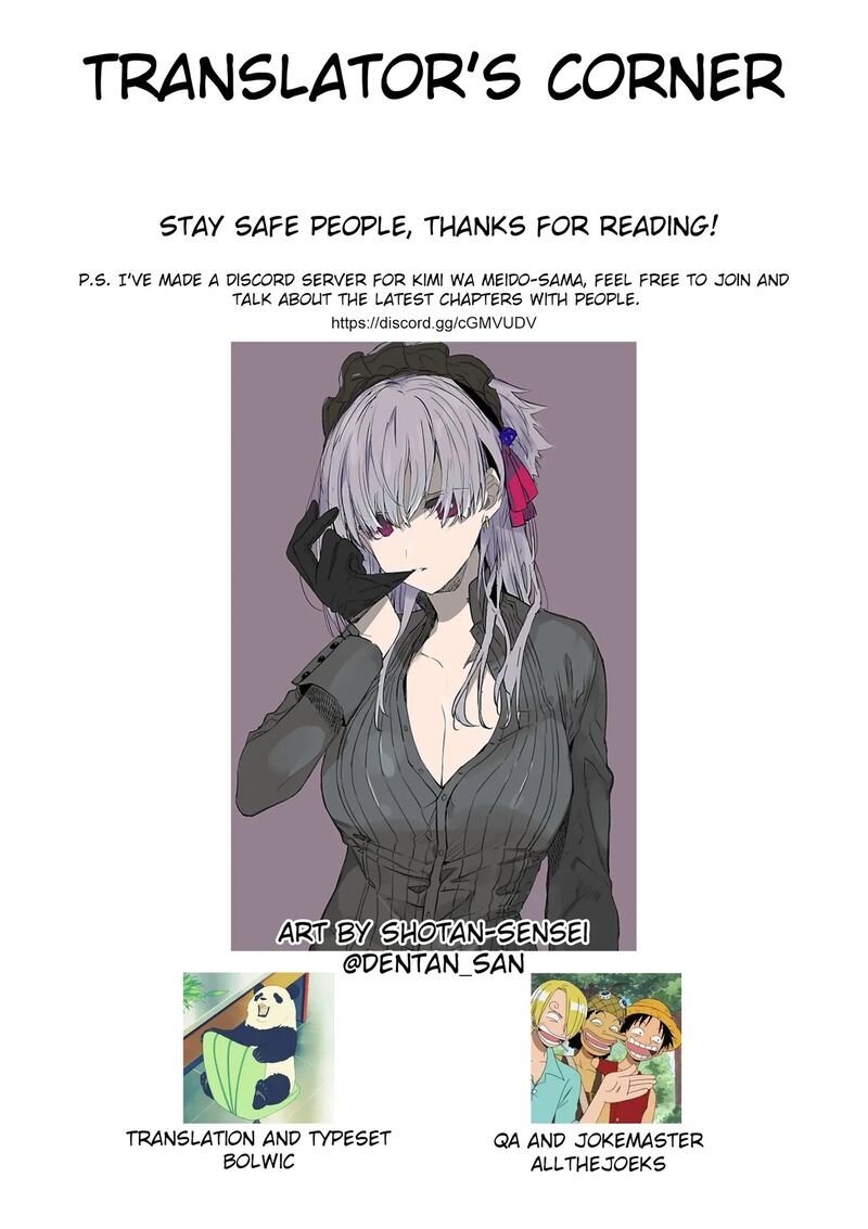 Kimi Wa Meido Sama 15 17