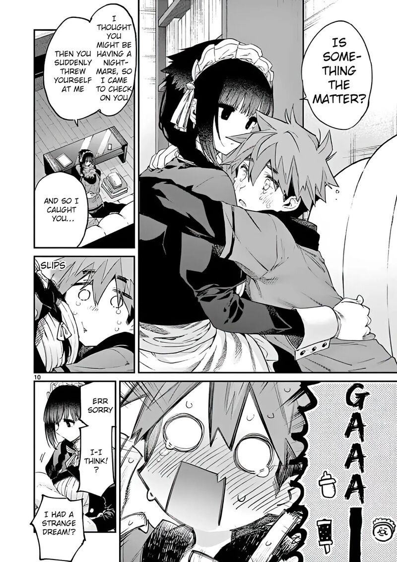 Kimi Wa Meido Sama 16 10