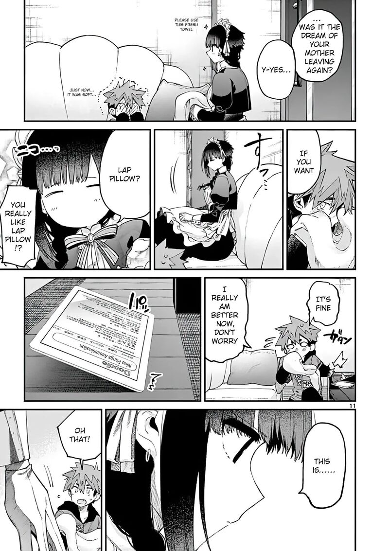 Kimi Wa Meido Sama 16 11