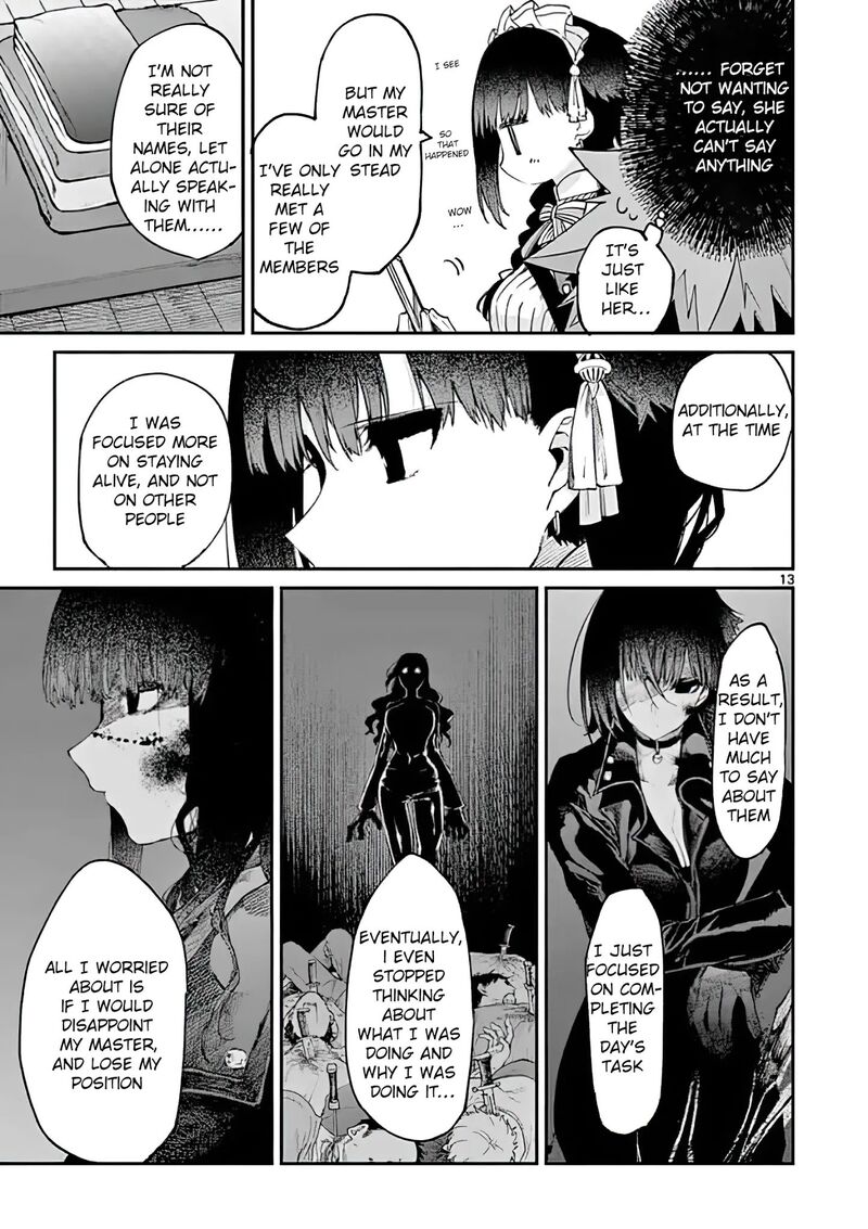 Kimi Wa Meido Sama 16 13