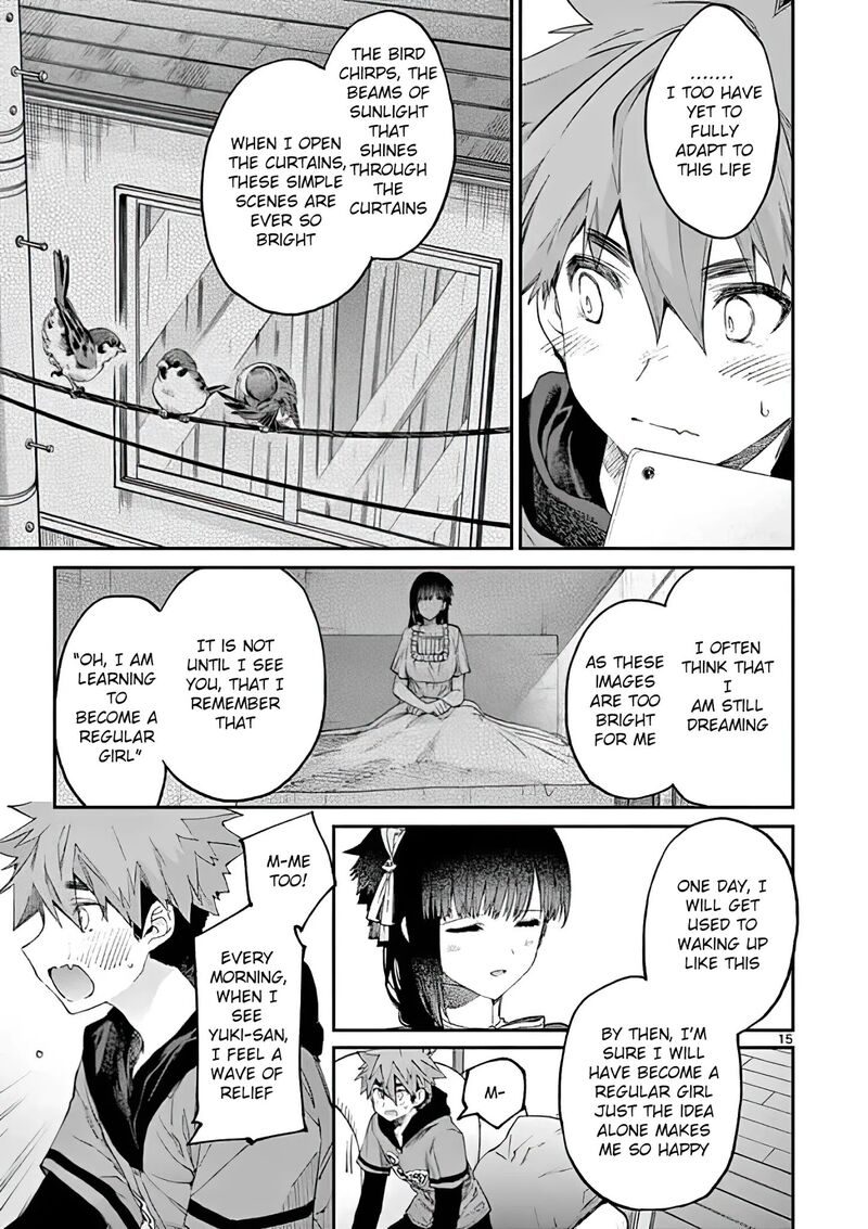 Kimi Wa Meido Sama 16 15