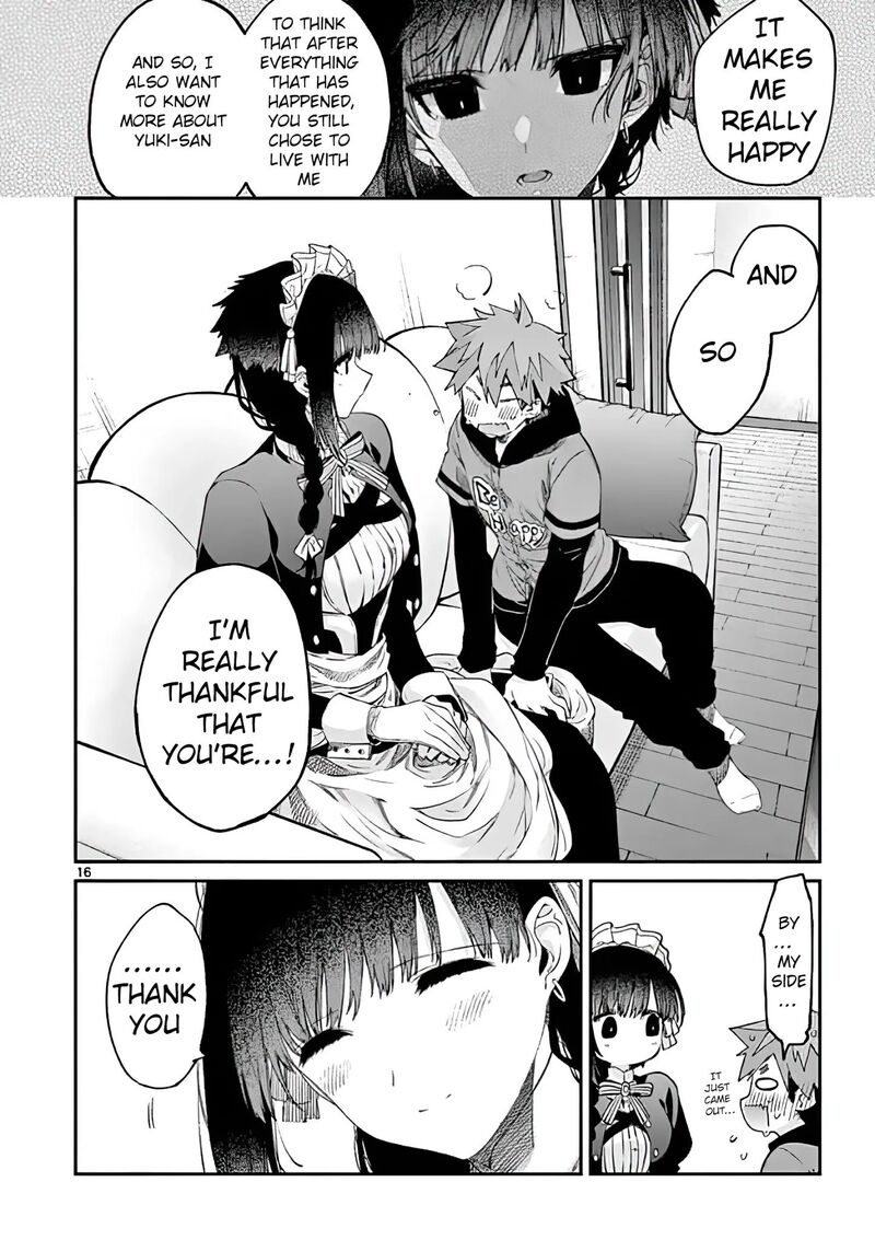 Kimi Wa Meido Sama 16 16