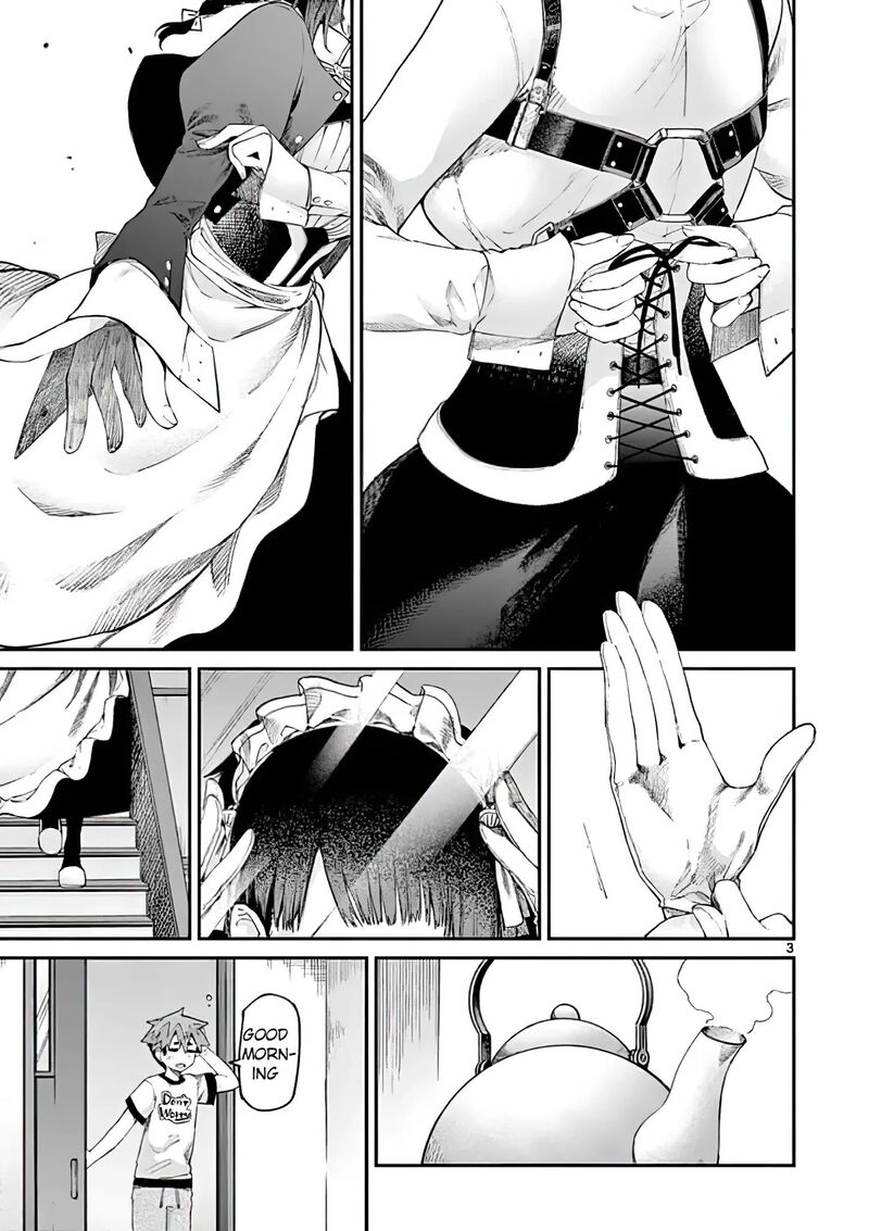 Kimi Wa Meido Sama 16 3