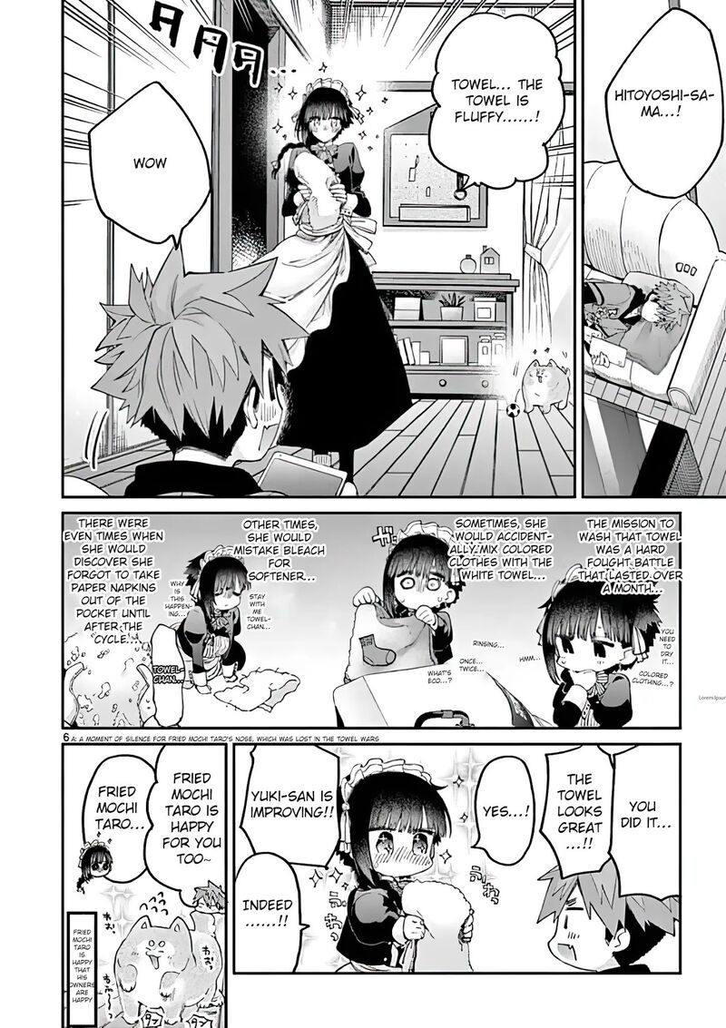 Kimi Wa Meido Sama 16 6