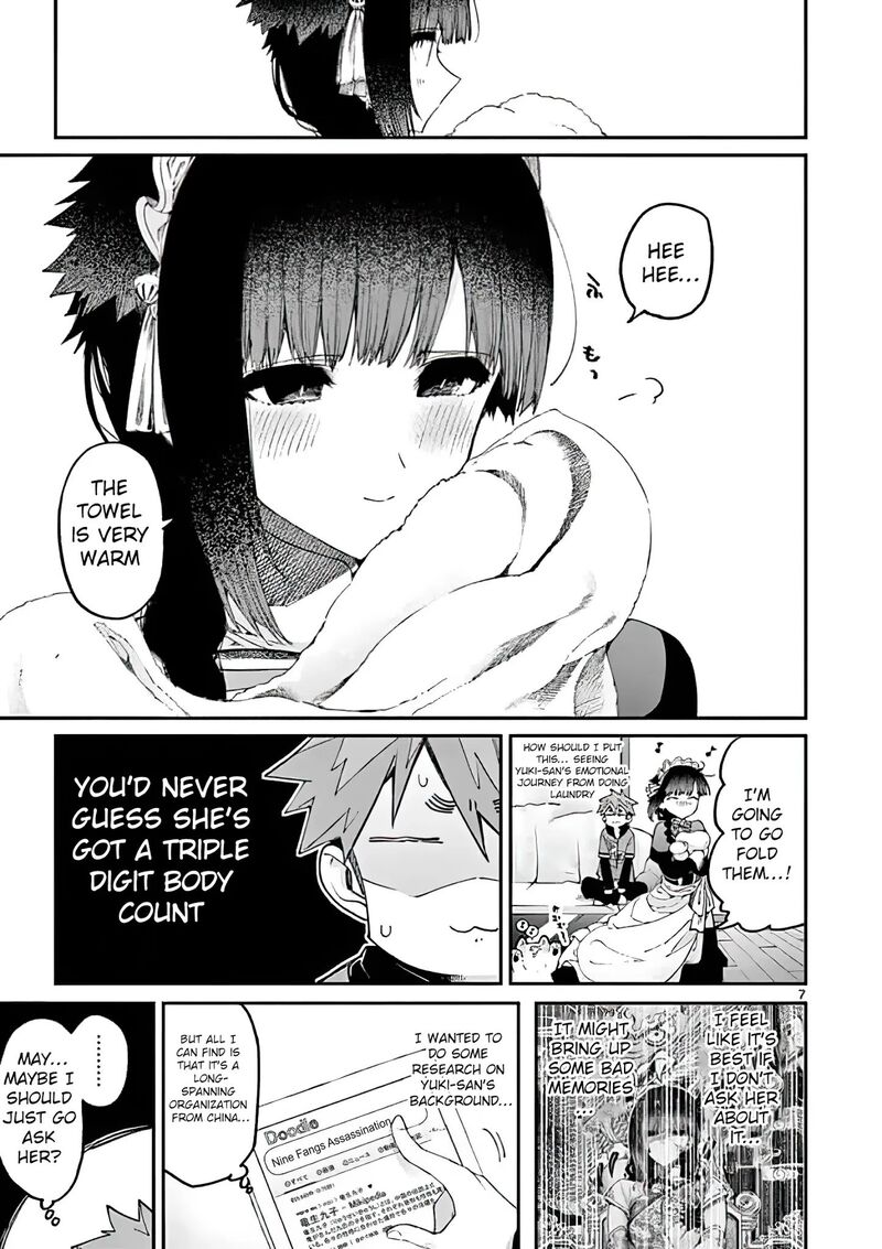 Kimi Wa Meido Sama 16 7