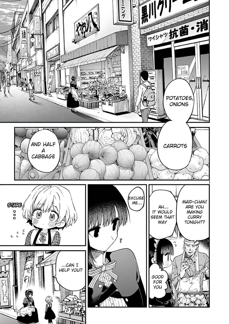 Kimi Wa Meido Sama 17 1