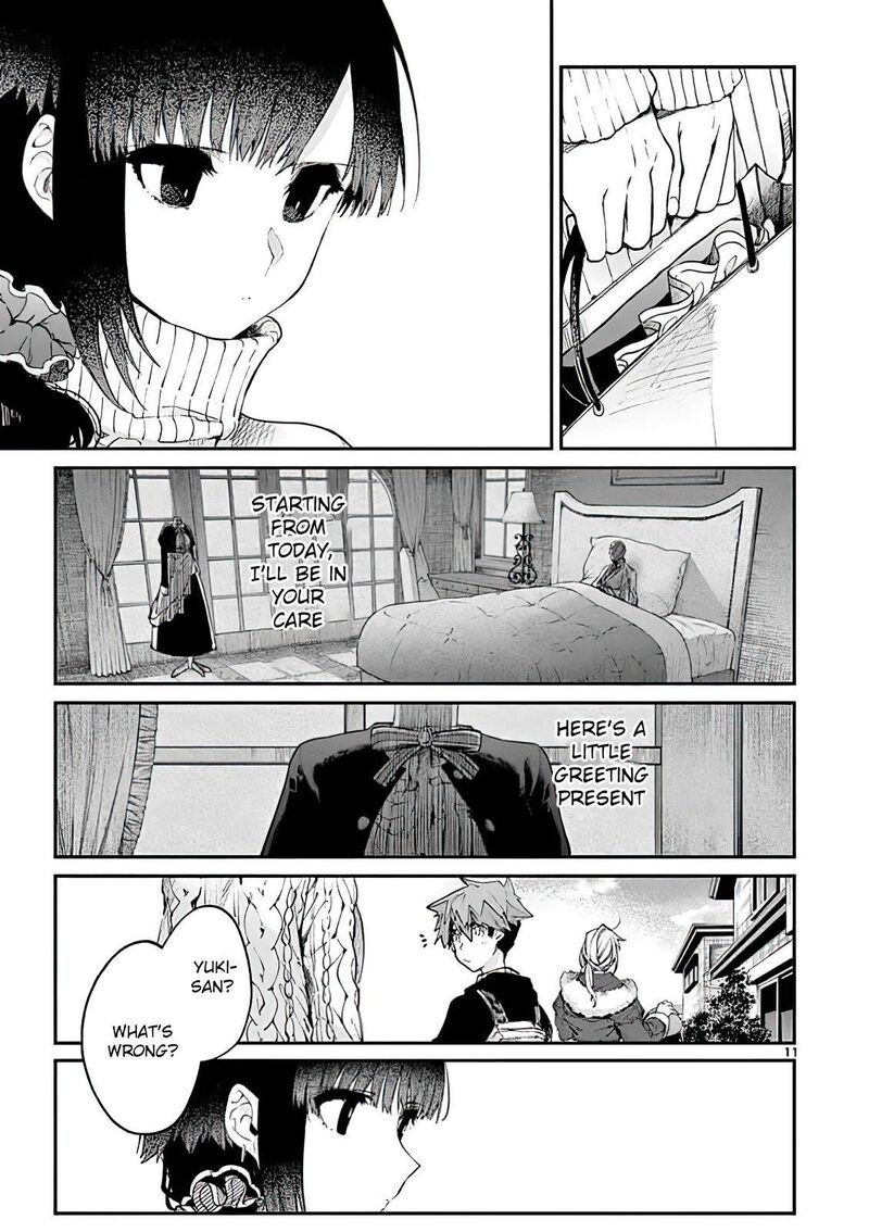 Kimi Wa Meido Sama 17 11