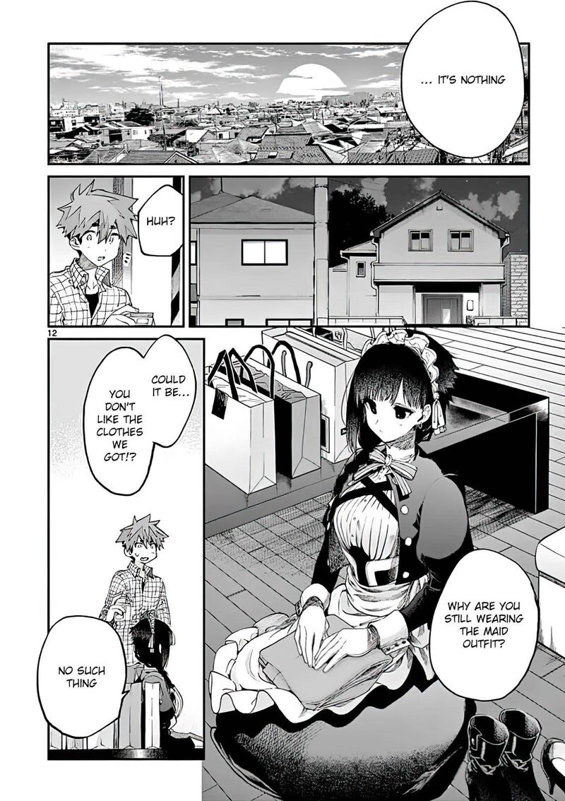 Kimi Wa Meido Sama 17 12