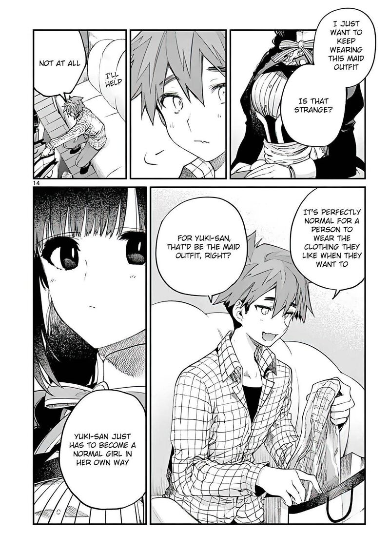 Kimi Wa Meido Sama 17 14