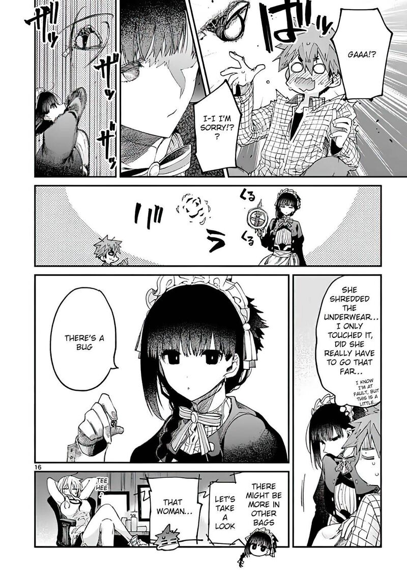 Kimi Wa Meido Sama 17 16