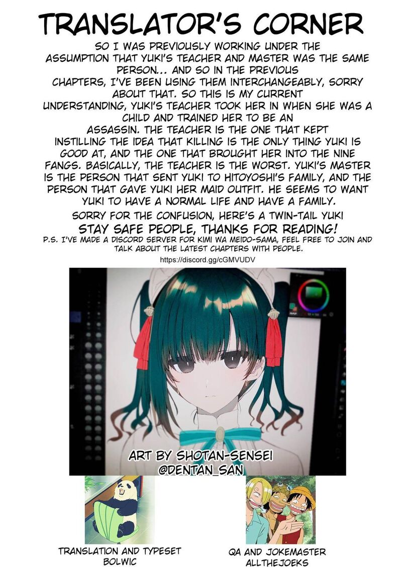 Kimi Wa Meido Sama 17 17