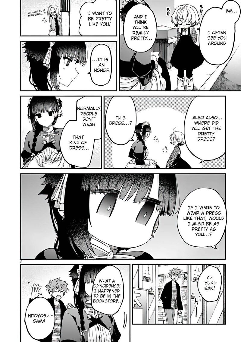 Kimi Wa Meido Sama 17 2