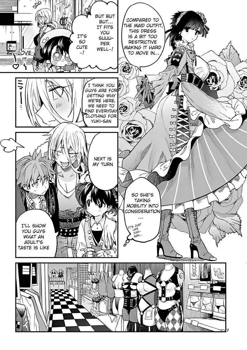 Kimi Wa Meido Sama 17 7