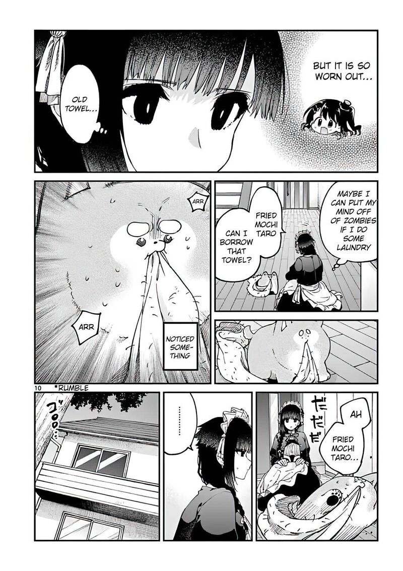 Kimi Wa Meido Sama 18 10