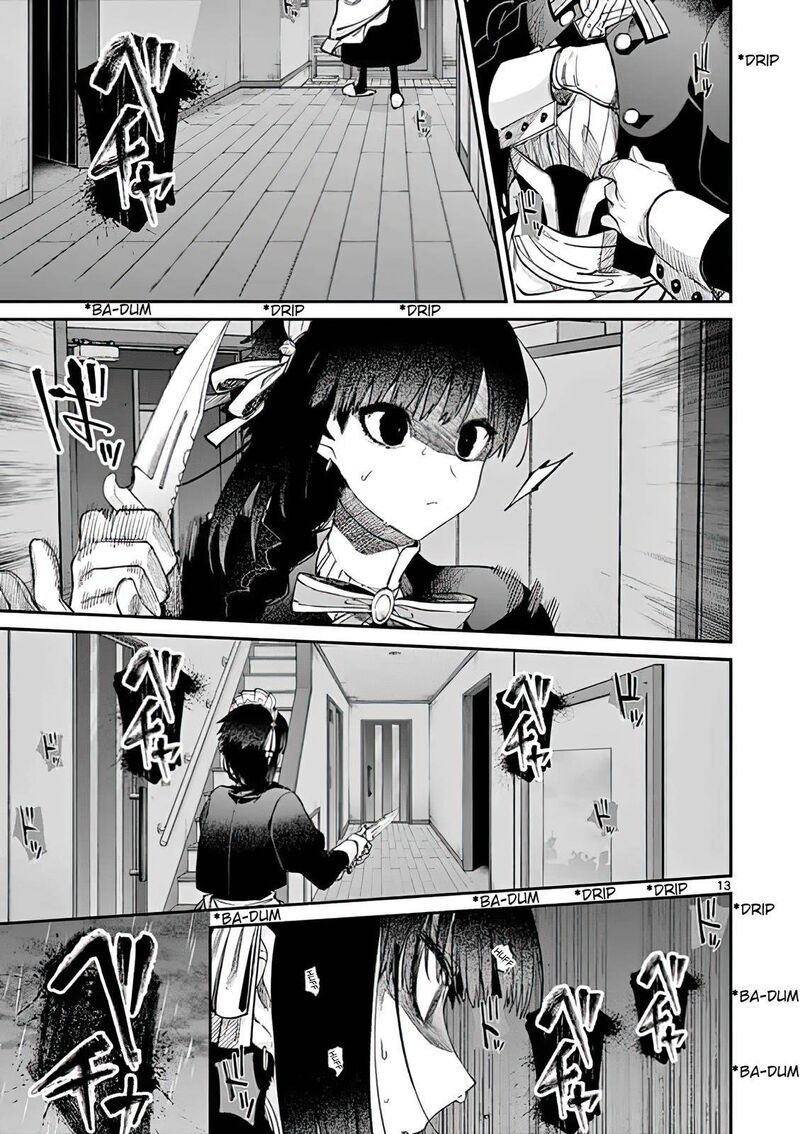 Kimi Wa Meido Sama 18 13