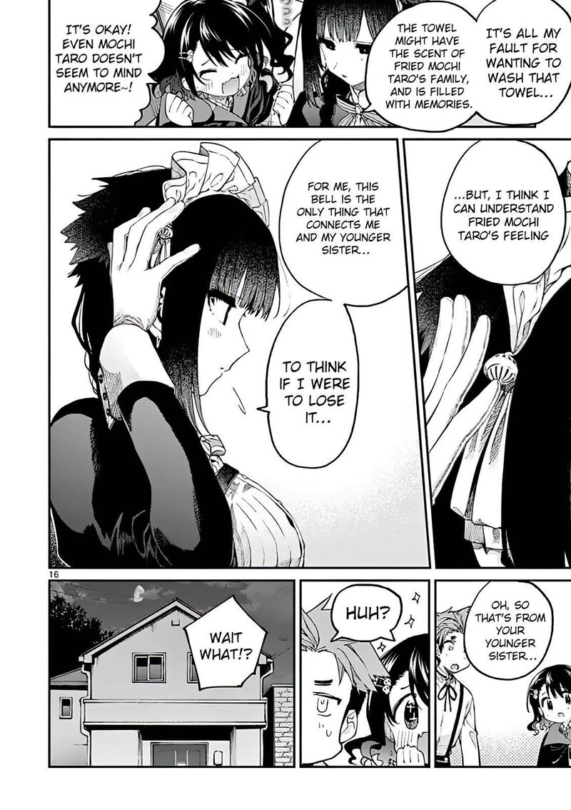 Kimi Wa Meido Sama 18 16