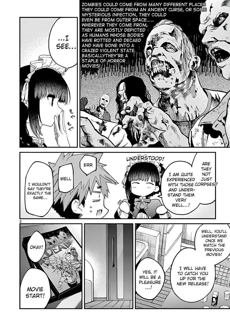 Kimi Wa Meido Sama 18 2