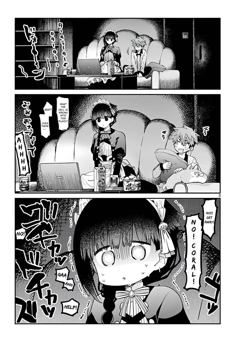 Kimi Wa Meido Sama 18 3