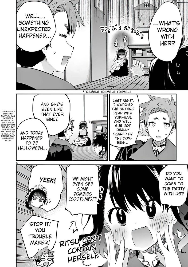 Kimi Wa Meido Sama 18 6