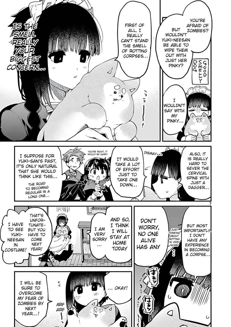 Kimi Wa Meido Sama 18 7