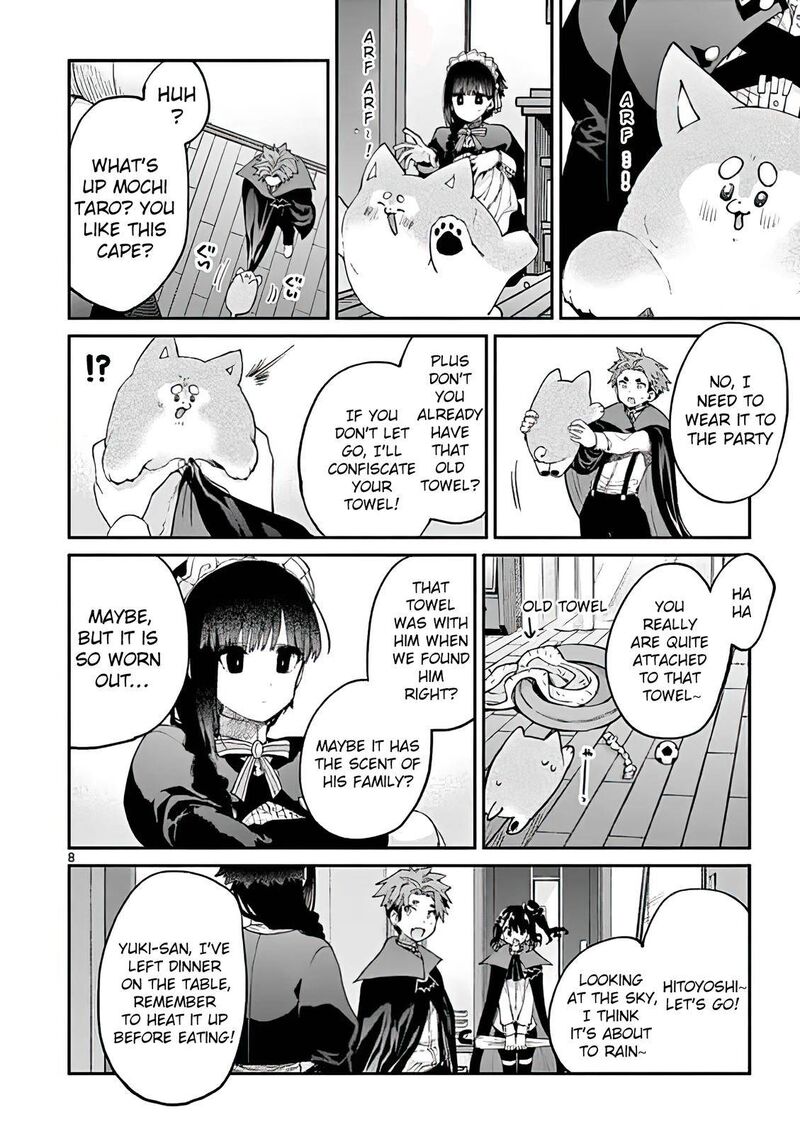 Kimi Wa Meido Sama 18 8