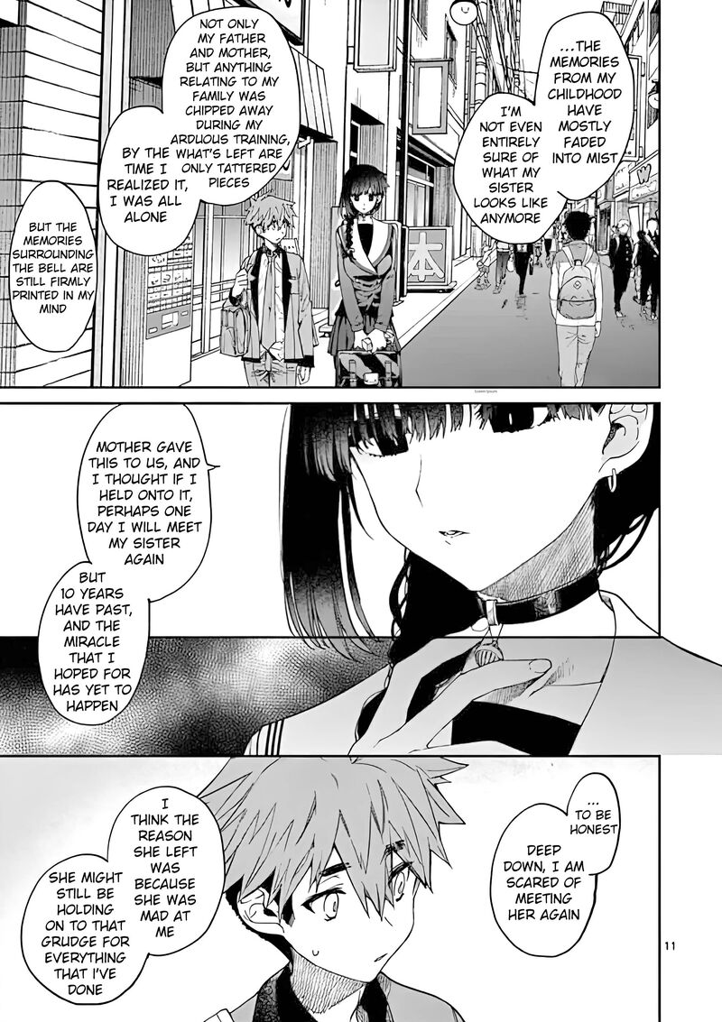 Kimi Wa Meido Sama 19 11
