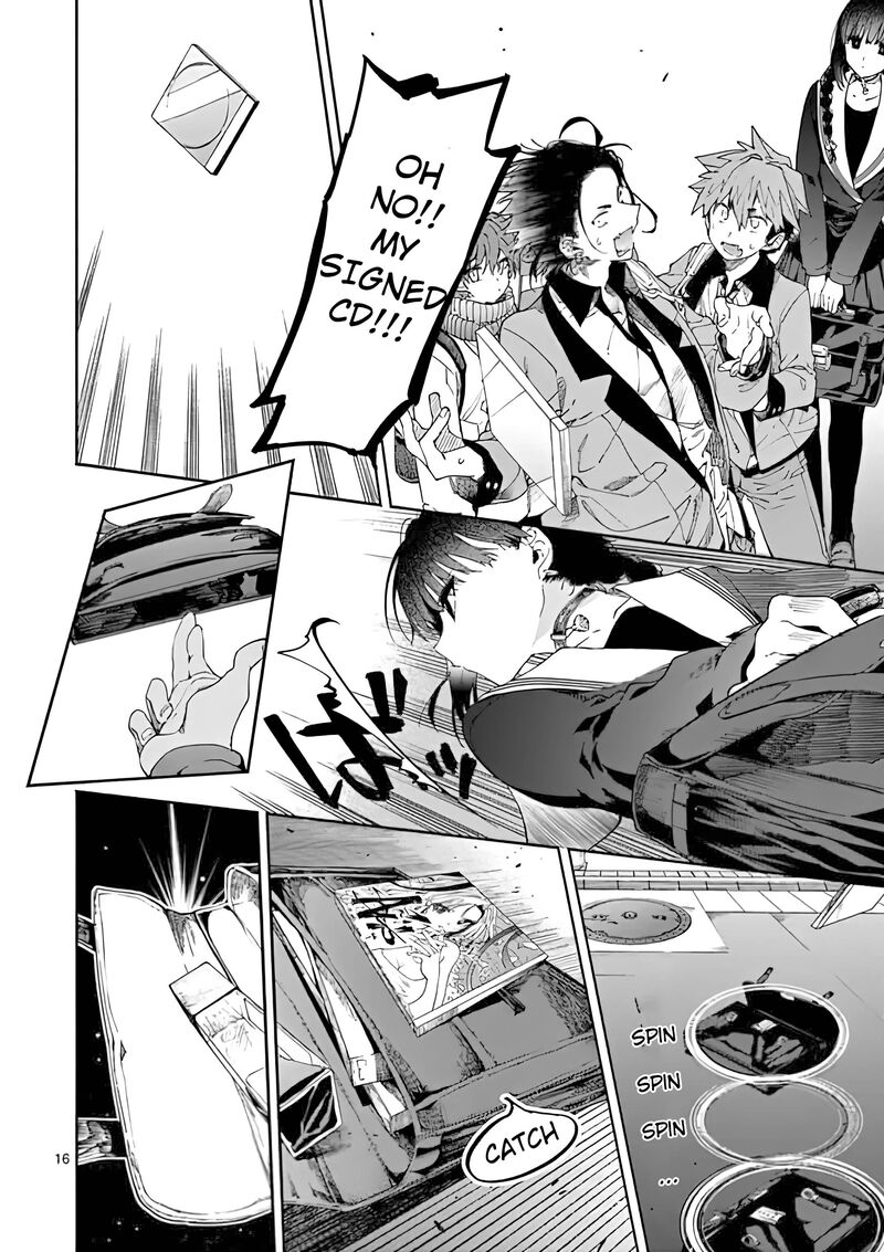 Kimi Wa Meido Sama 19 16