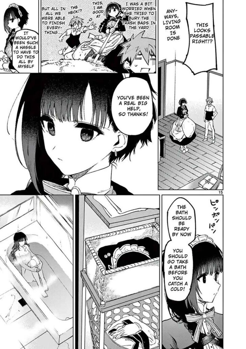 Kimi Wa Meido Sama 2 15