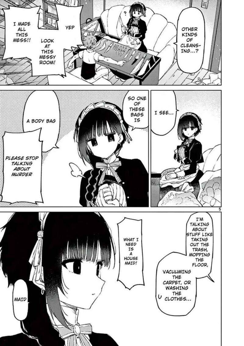 Kimi Wa Meido Sama 2 5