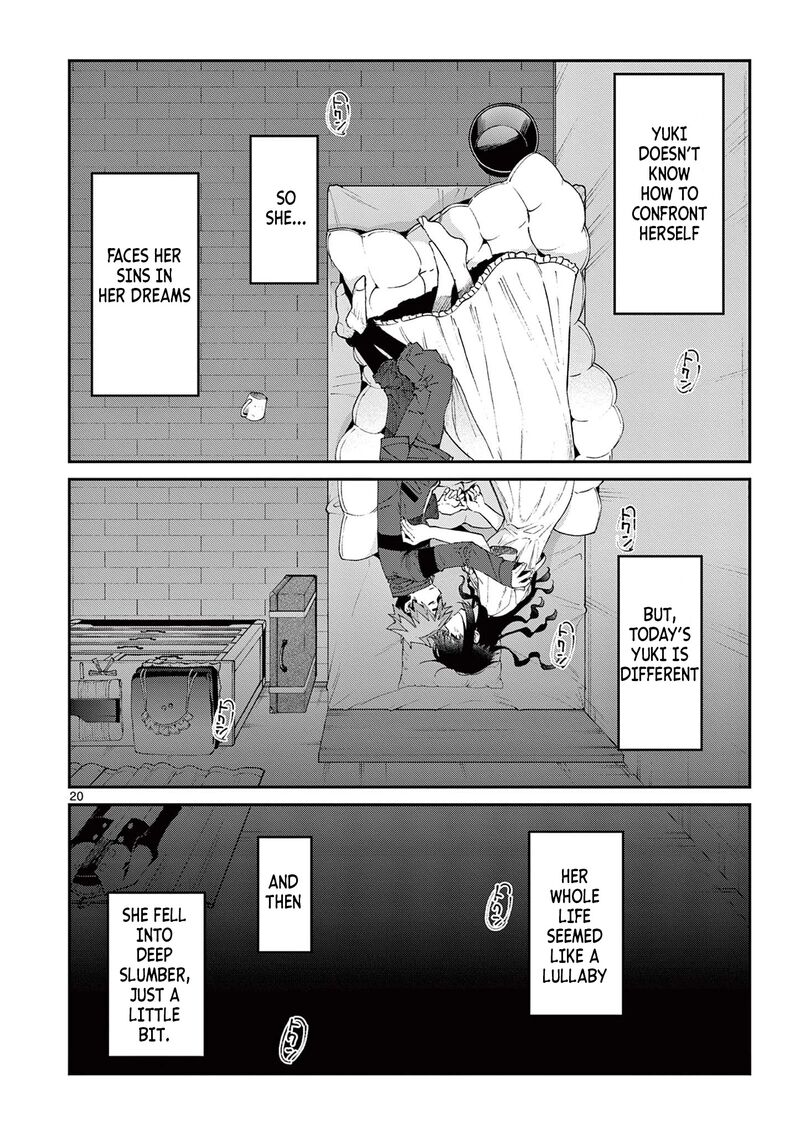 Kimi Wa Meido Sama 20 21