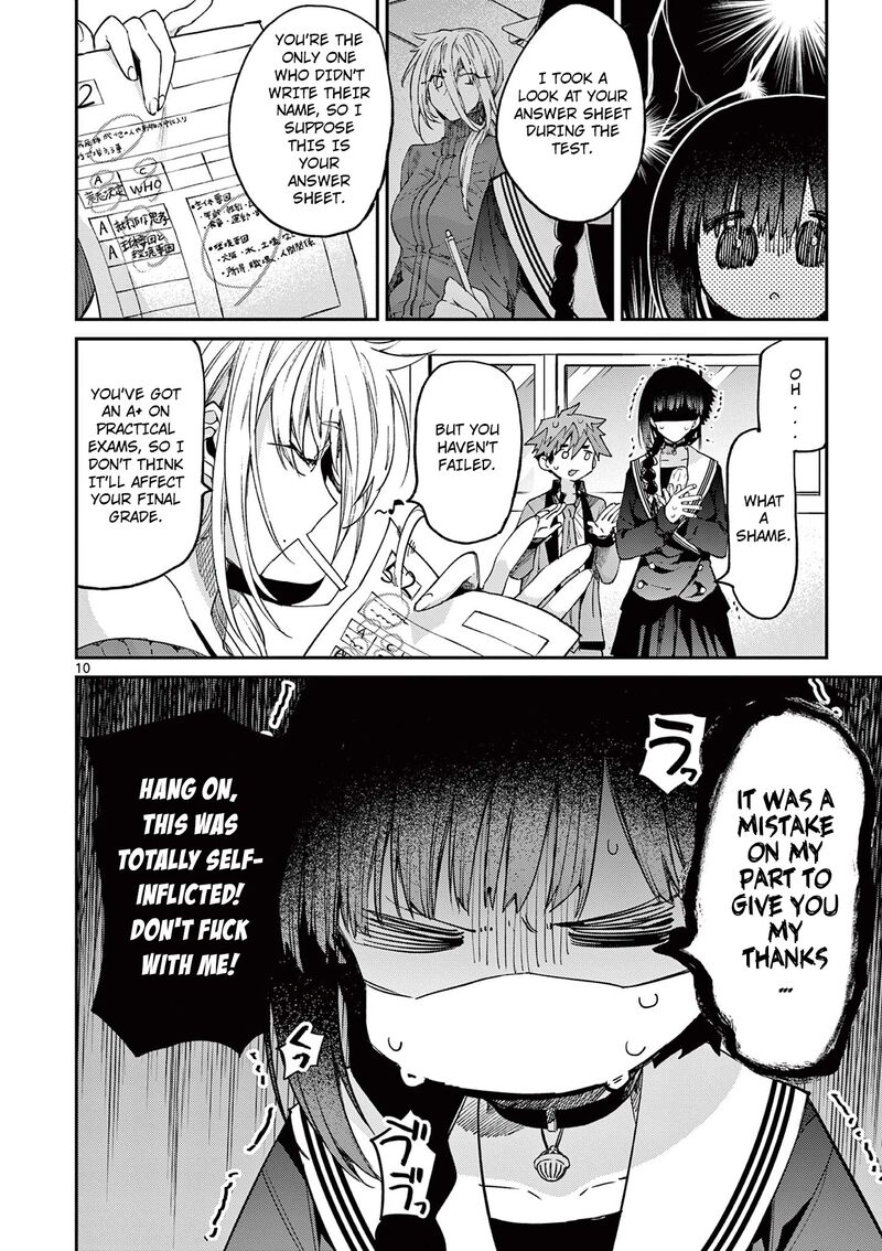 Kimi Wa Meido Sama 21 11