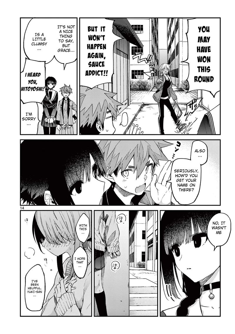 Kimi Wa Meido Sama 21 15