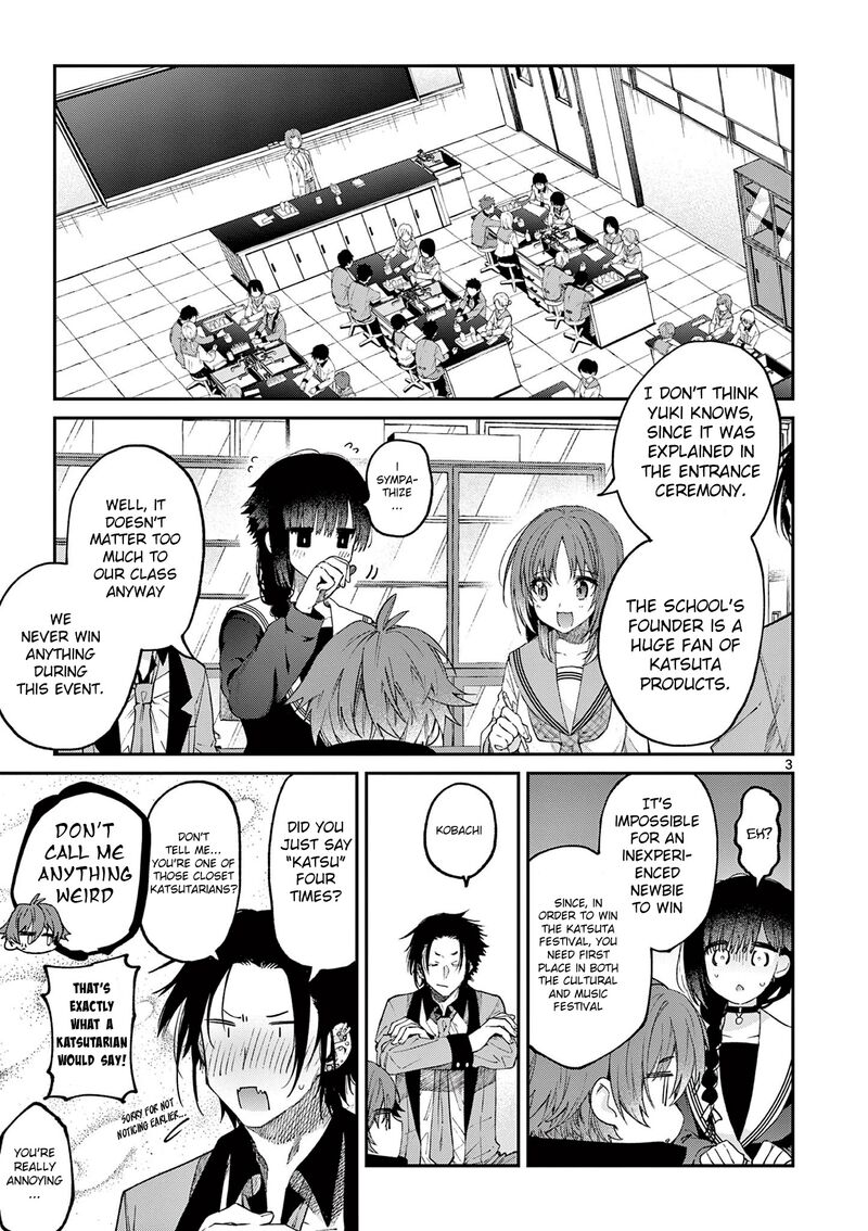 Kimi Wa Meido Sama 21 4