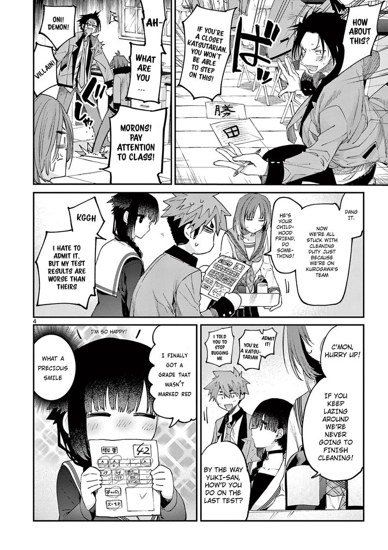 Kimi Wa Meido Sama 21 5