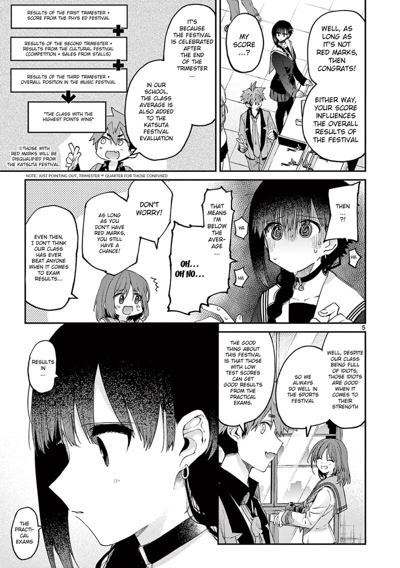 Kimi Wa Meido Sama 21 6