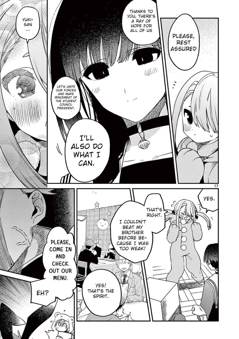 Kimi Wa Meido Sama 22 18