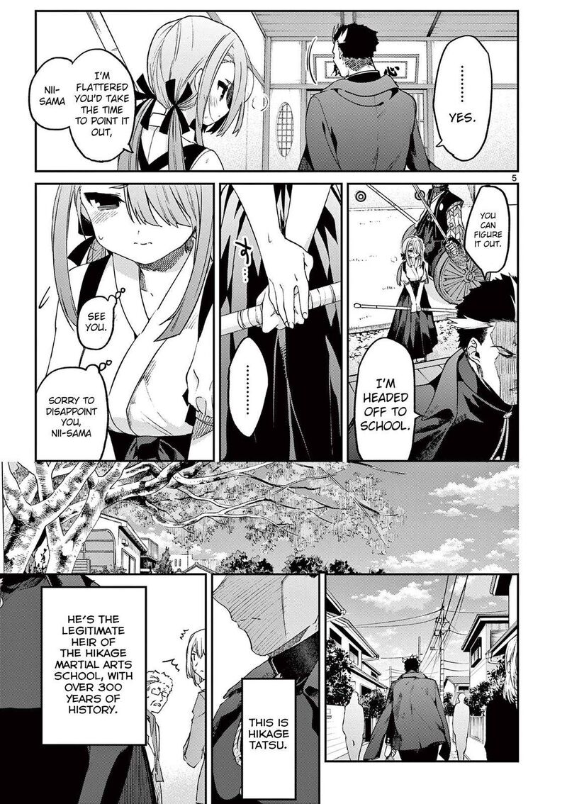 Kimi Wa Meido Sama 22 6