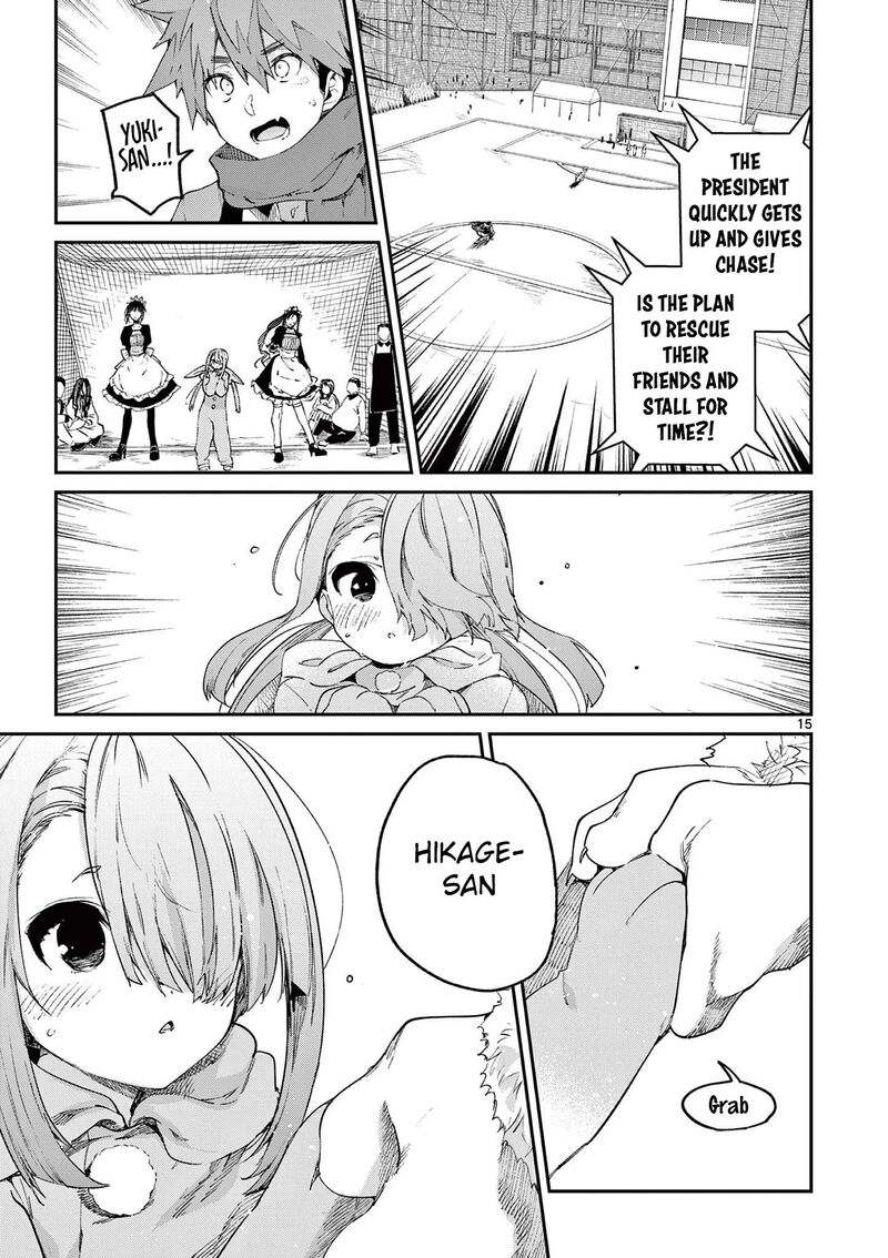 Kimi Wa Meido Sama 25 16