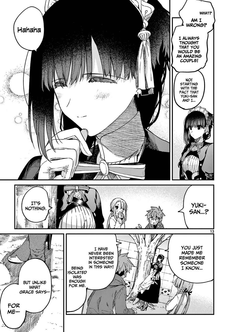 Kimi Wa Meido Sama 27 14